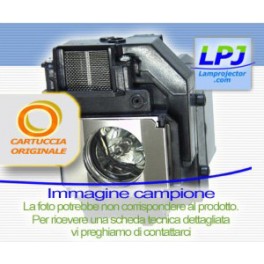 cod.LM00303, cartuccia lampada originale per proiettore DIGITAL PROJECTION LIGHTNING 10SX