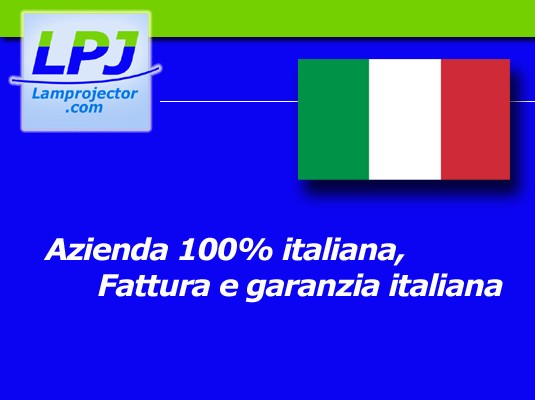 Lamprojector.com - Azienda Italiana